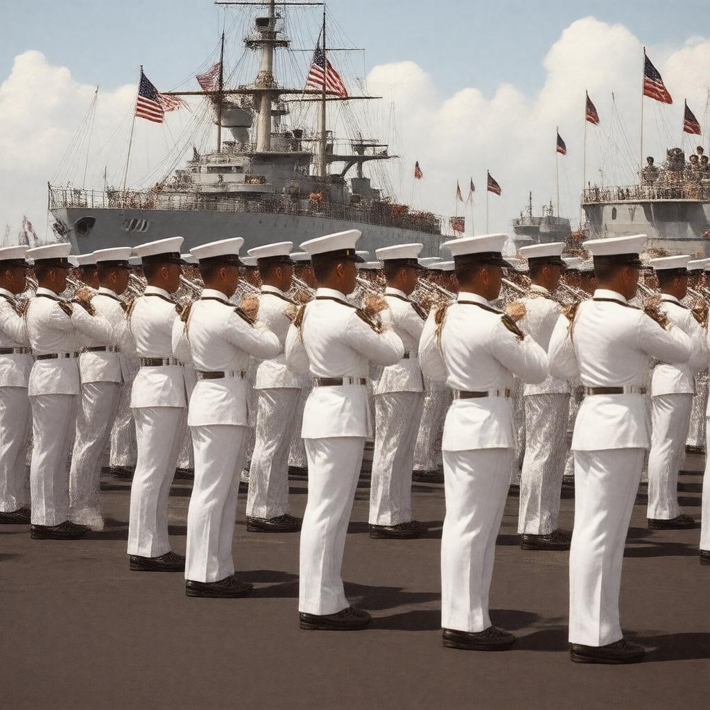 Anchors Aweigh